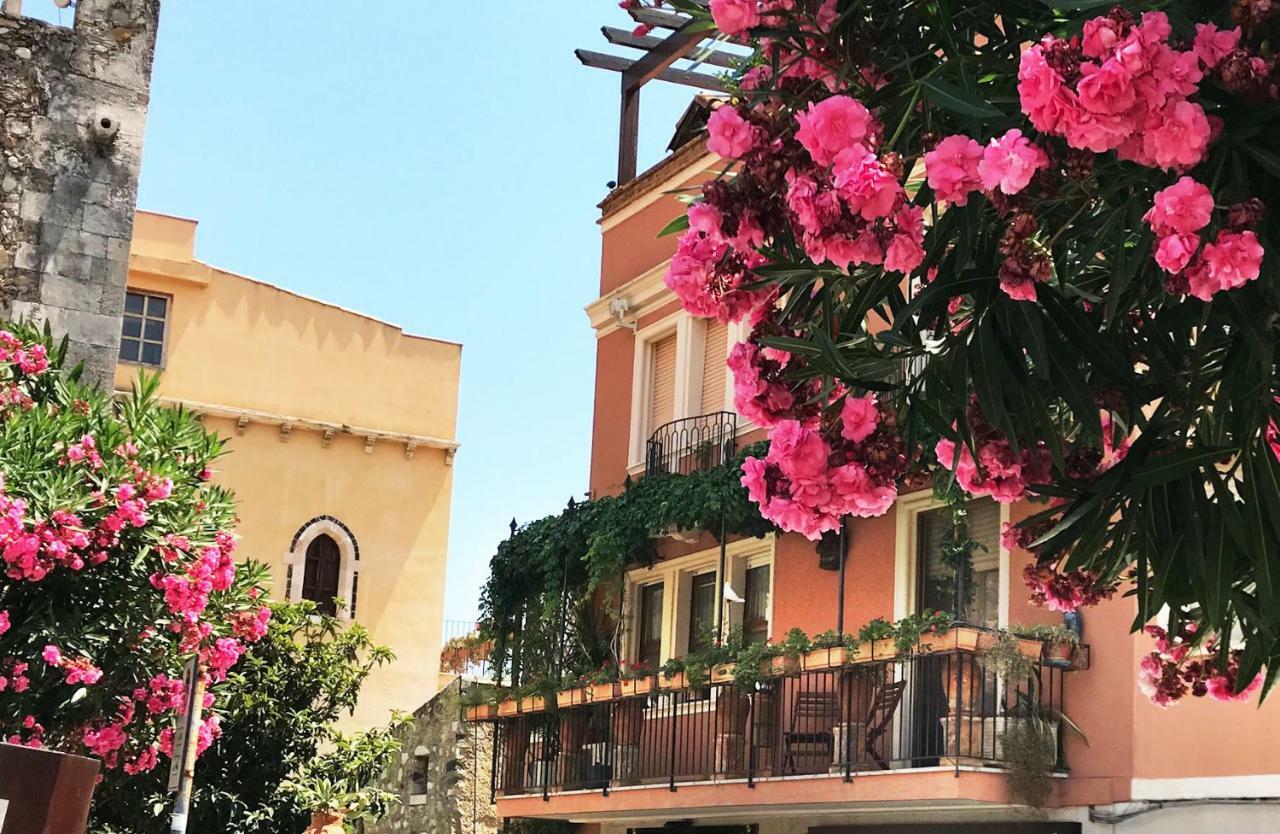 Casa Al Duomo Apartamento Taormina Exterior foto