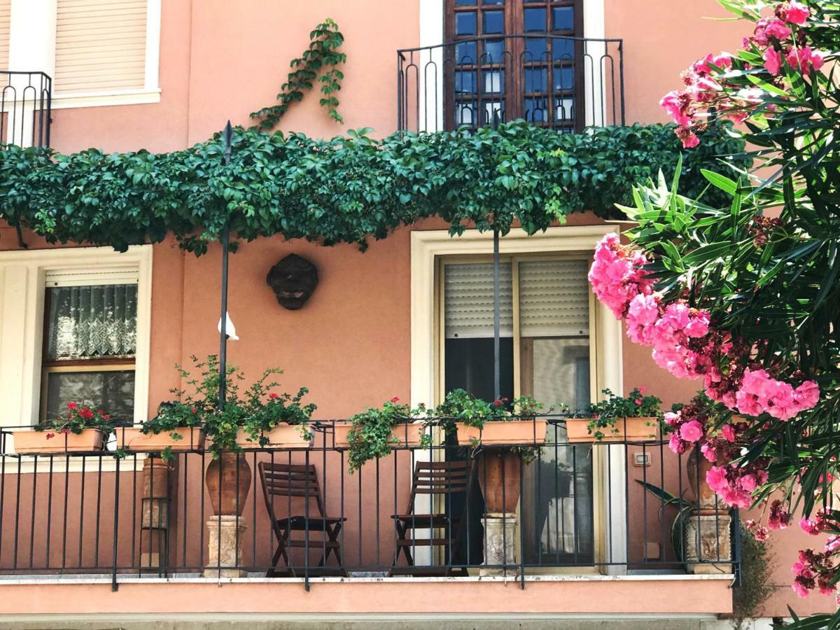 Casa Al Duomo Apartamento Taormina Exterior foto